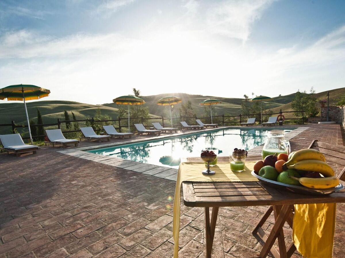 Appartement Volterra avec piscine commune et terrasse - Photo 13
