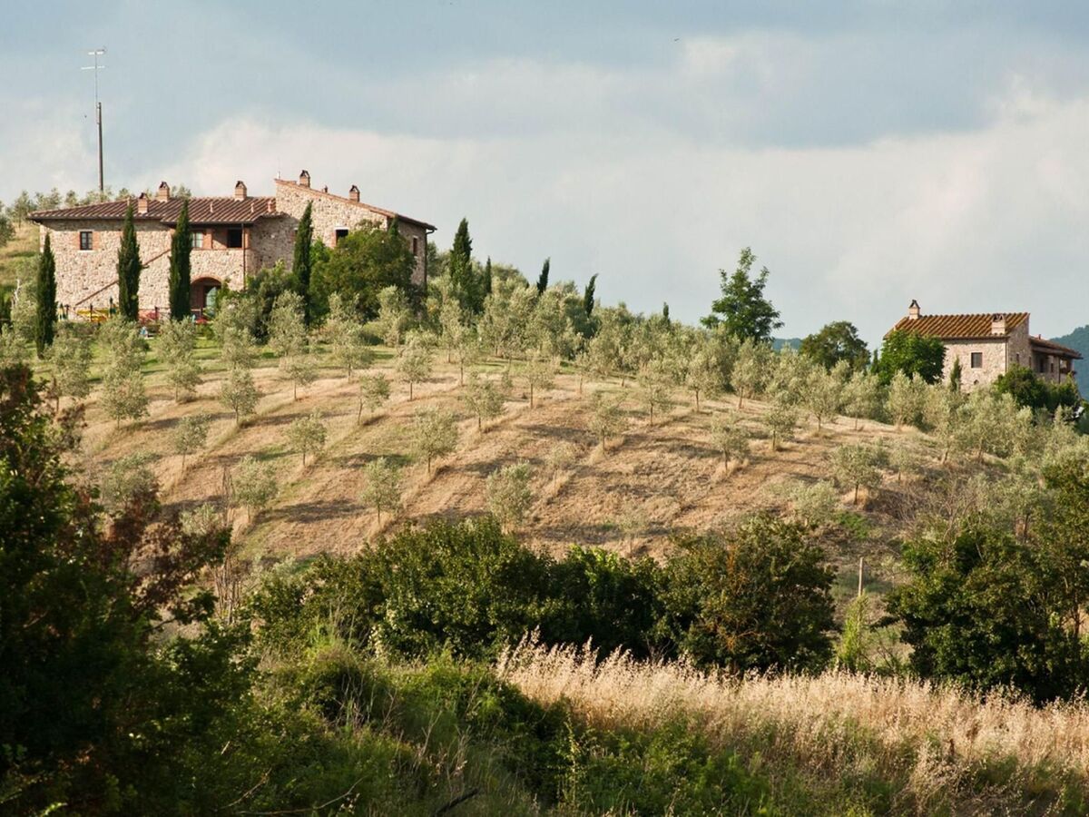 Appartement Volterra avec piscine commune et terrasse - Photo 15