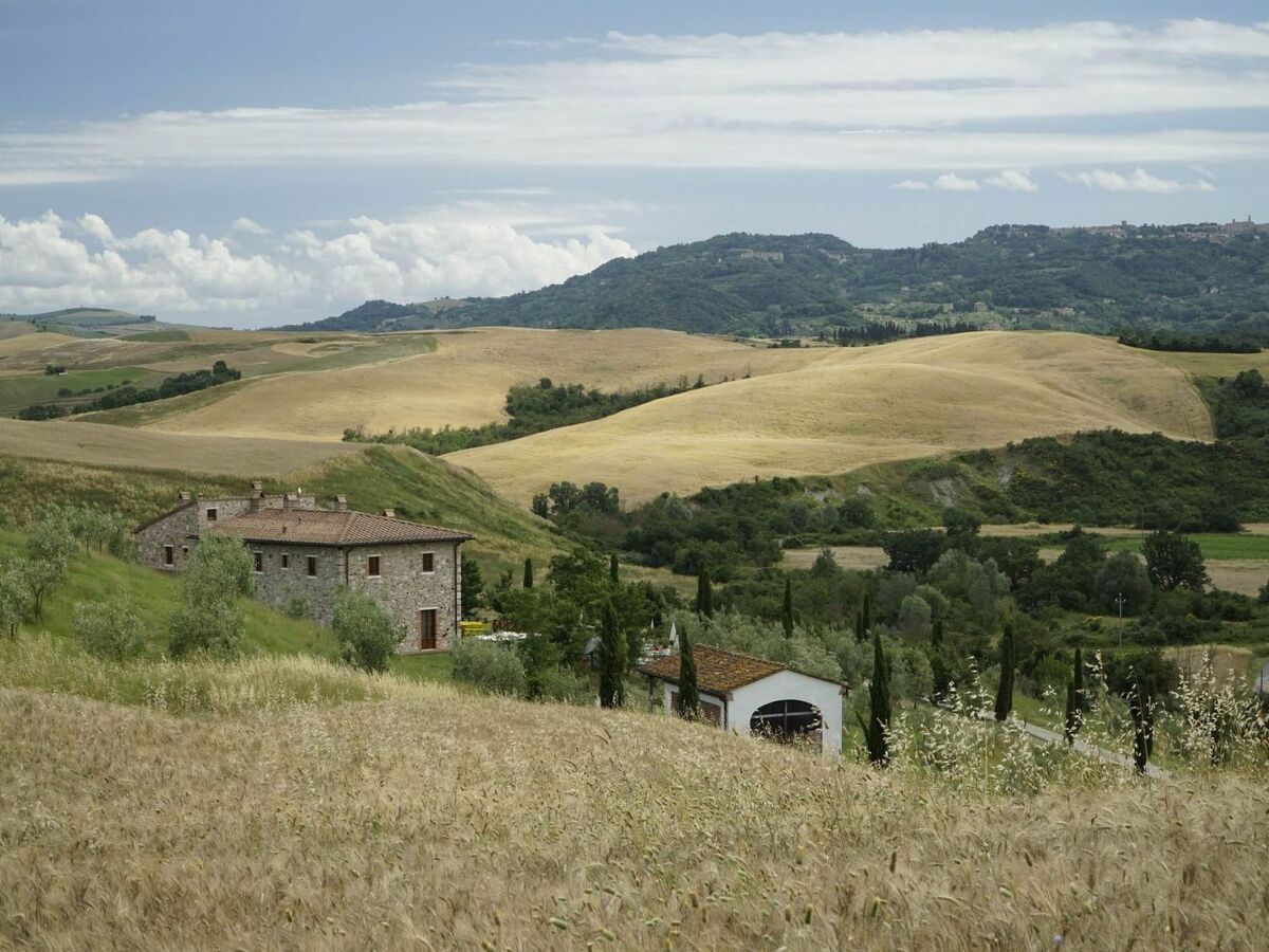 Appartement Volterra avec piscine commune et terrasse - Photo 16