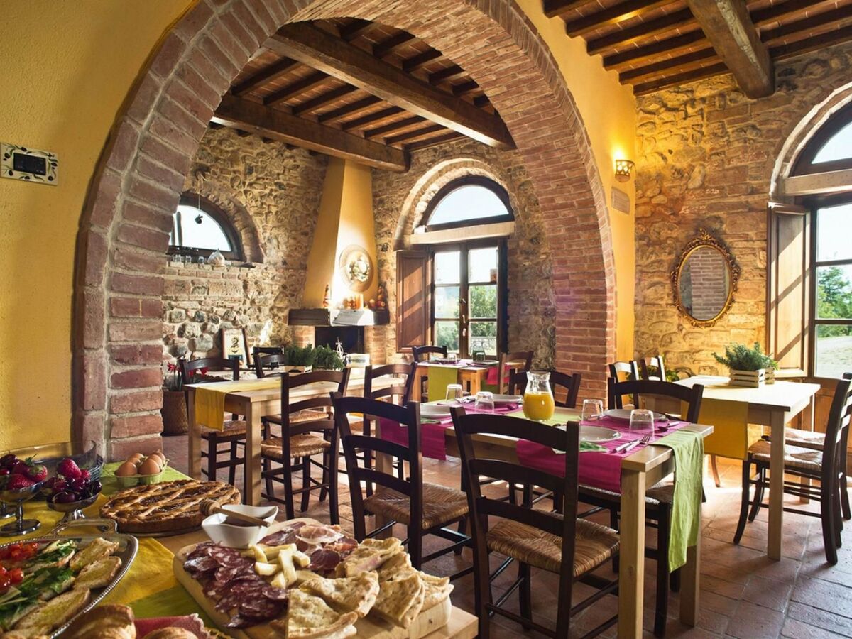 Appartement Volterra avec piscine commune et terrasse - Photo 18