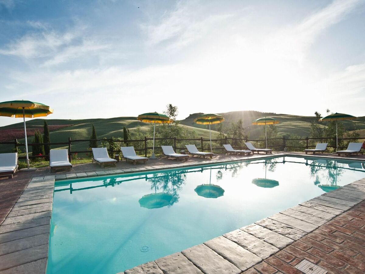 Appartement Volterra avec piscine commune et terrasse - Photo 20