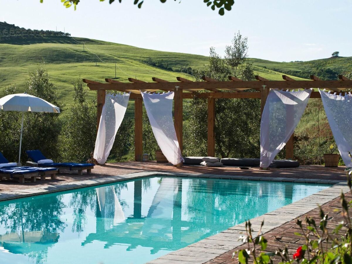 Appartement Volterra avec piscine commune et terrasse - Photo 21