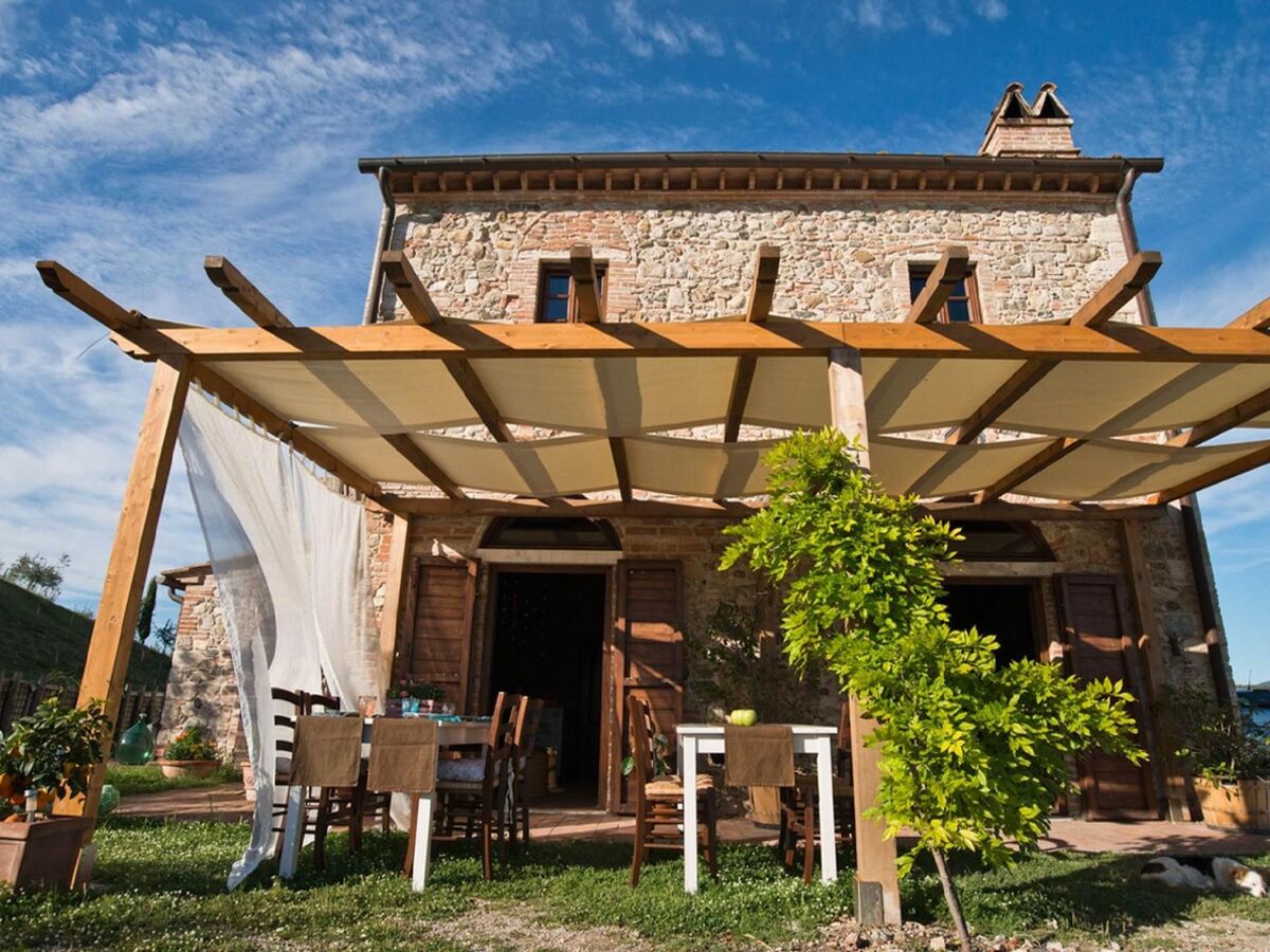 Appartement Volterra avec piscine commune et terrasse - Photo 23