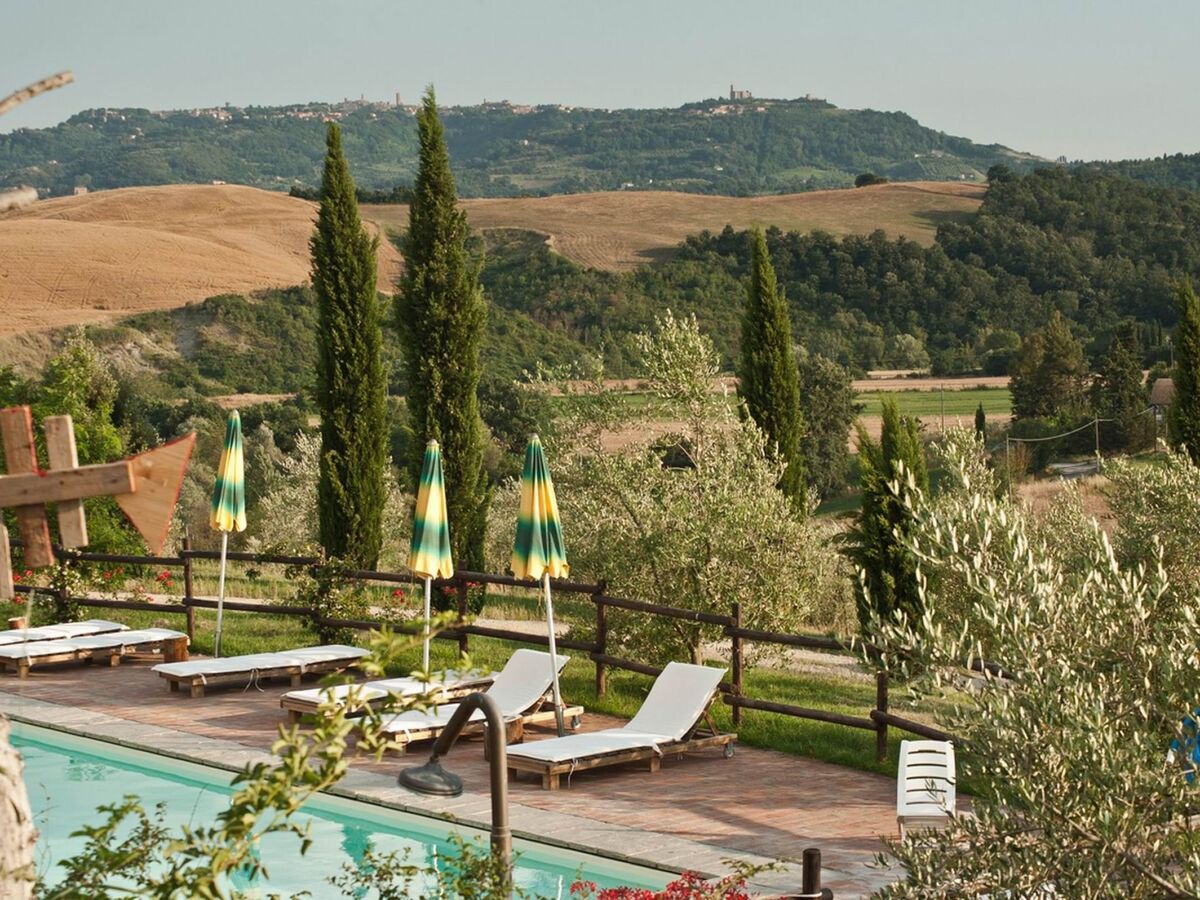 Rosa - Appartement 70m² avec piscine à Volterra - Photo 3