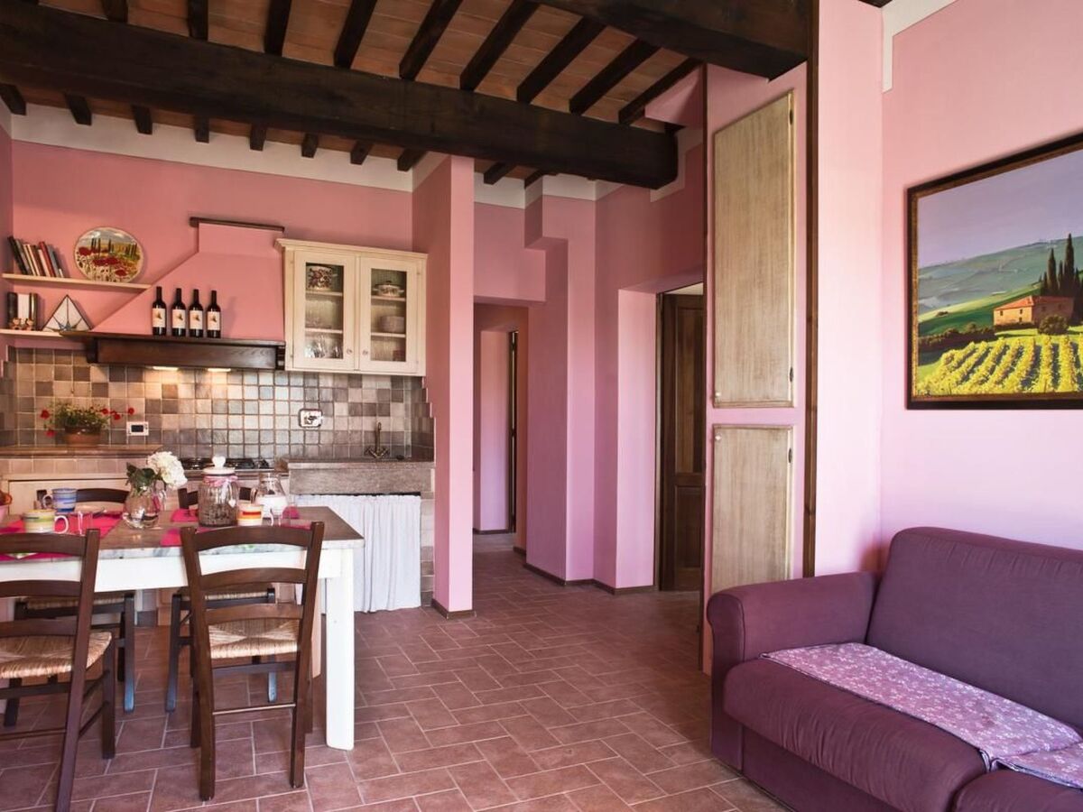 Rosa - Appartement 70m² avec piscine à Volterra - Photo 4