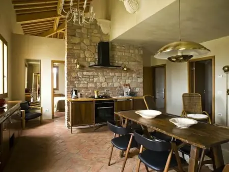 Location appartement à Volterra, Villa Famiglia 4