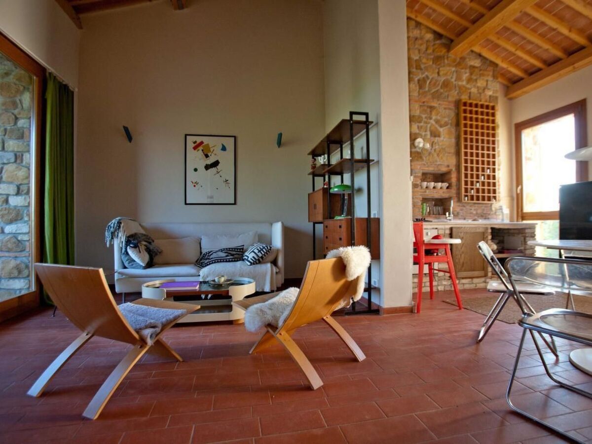 Appartement Villa Aria – Piscine avec lazy river à Volterra - Photo 8