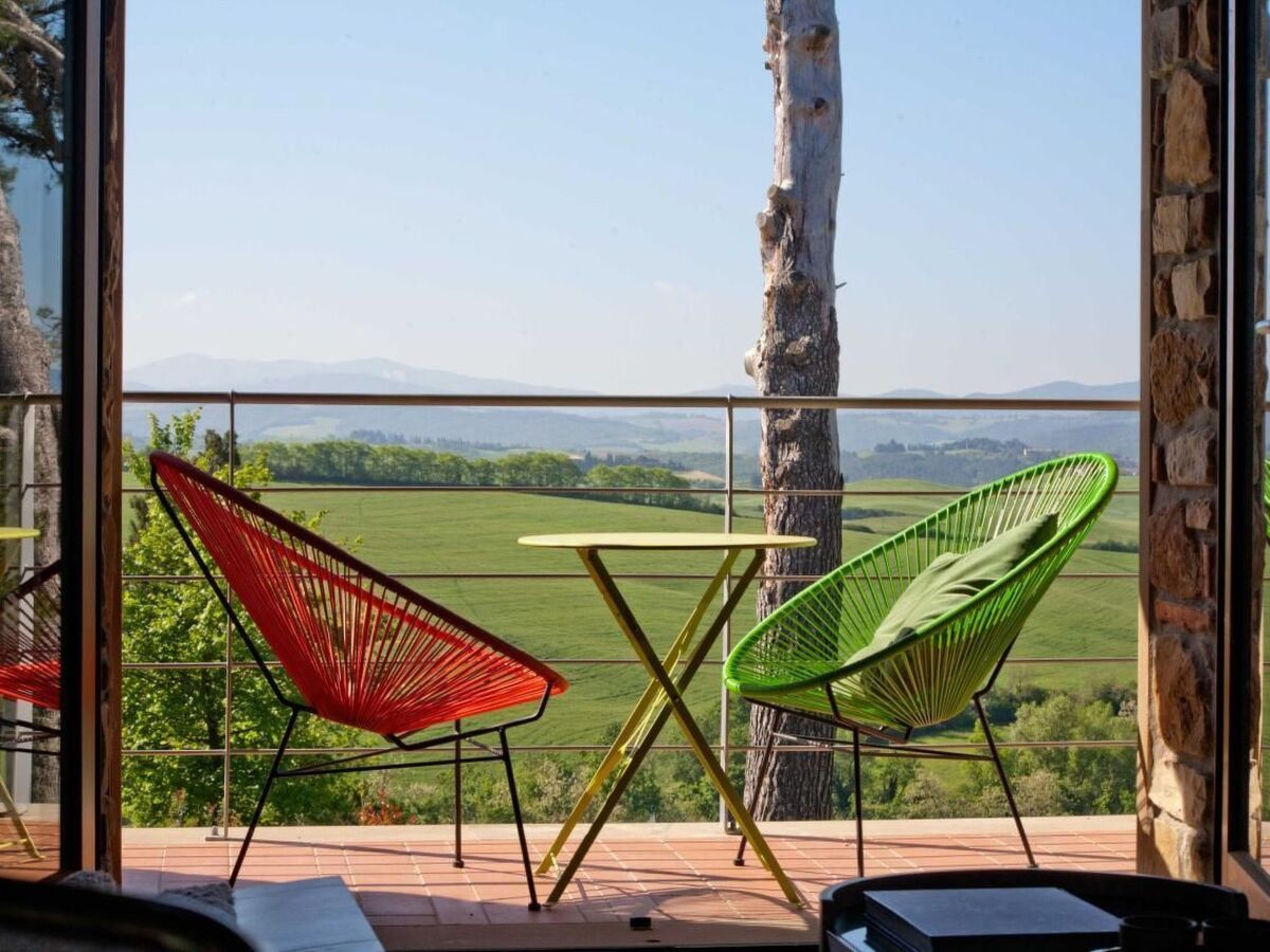 Appartement Villa Aria – Piscine avec lazy river à Volterra - Photo 11