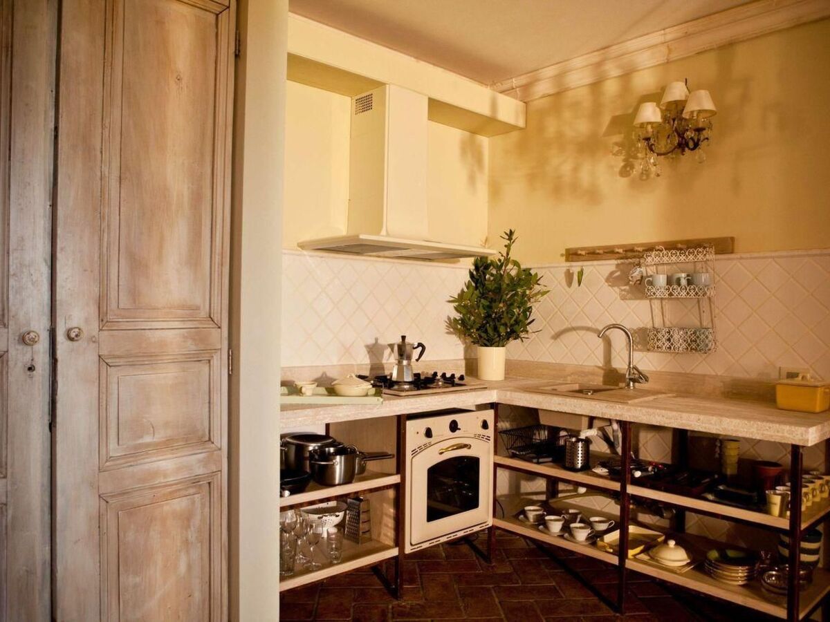 Appartement Villa Famiglia avec piscine à Volterra - Photo 2