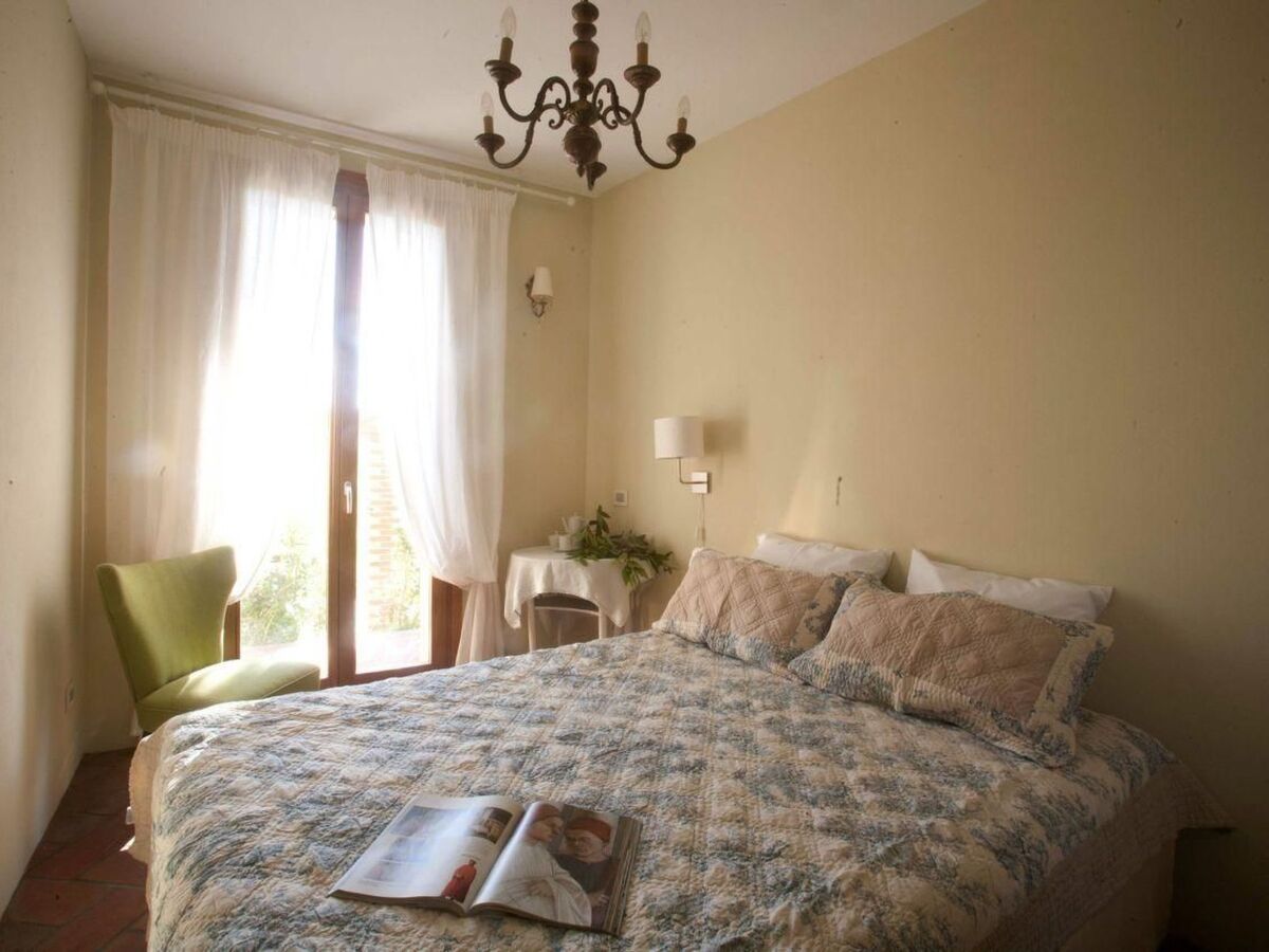 Appartement Villa Famiglia avec piscine à Volterra - Photo 8