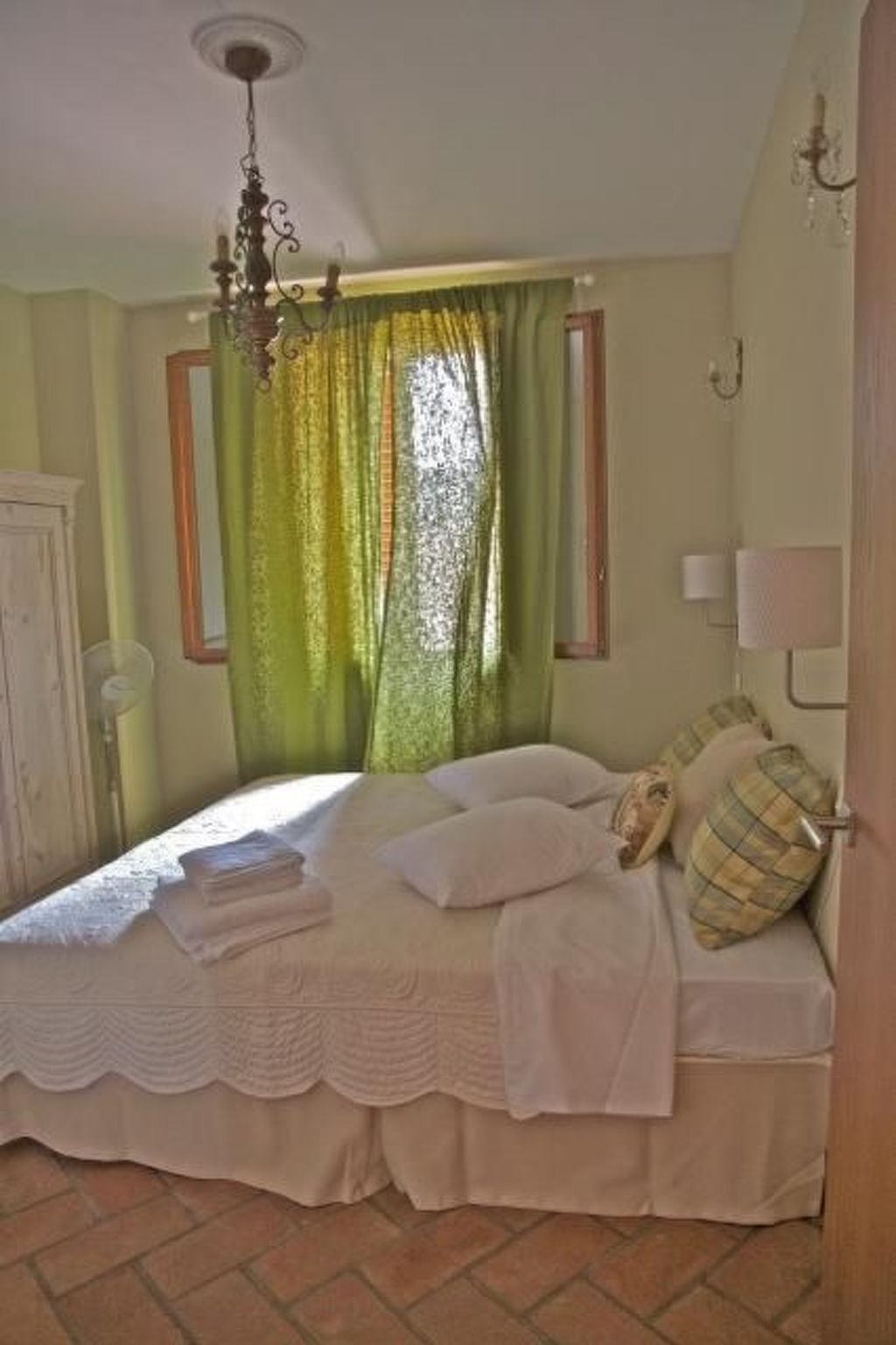 Appartement Villa Famiglia avec piscine à Volterra - Photo 9