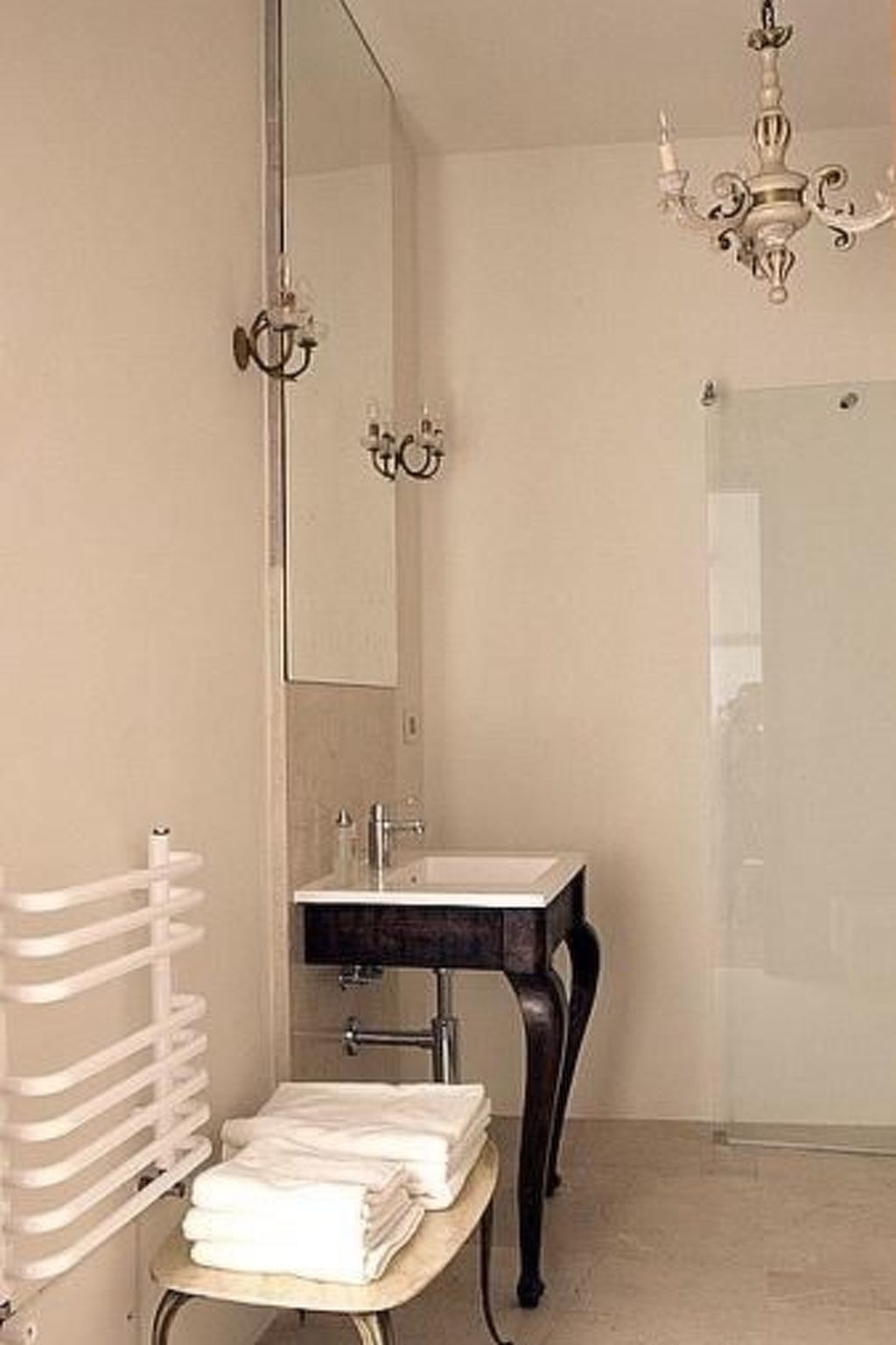 Appartement Villa Famiglia avec piscine à Volterra - Photo 11