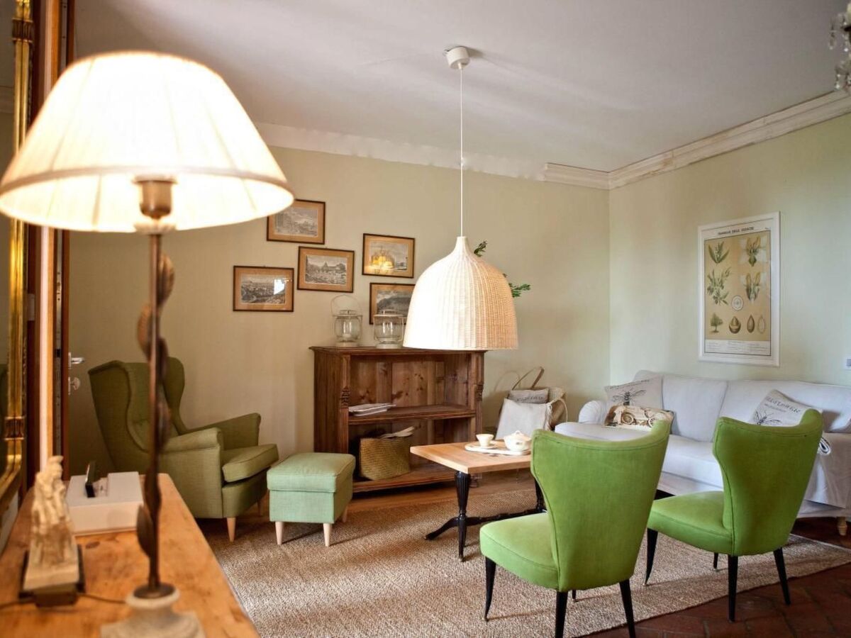 Appartement Villa Famiglia avec piscine à Volterra - Photo 19