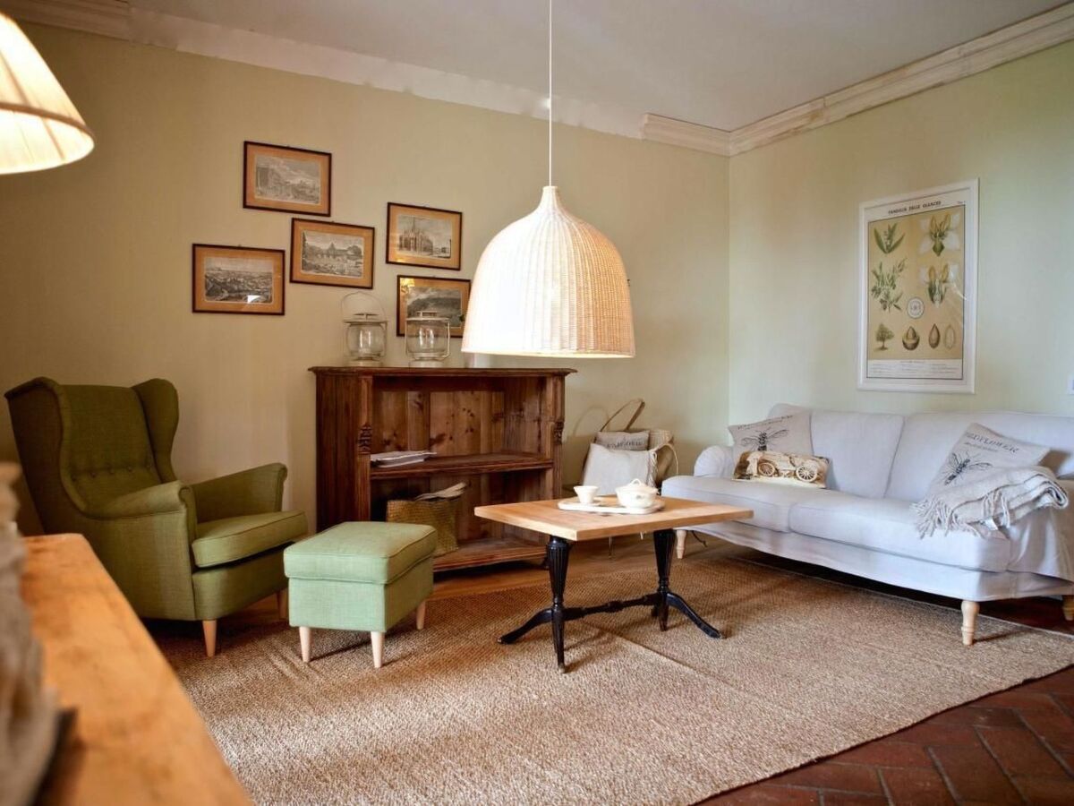 Appartement Villa Famiglia avec piscine à Volterra - Photo 20