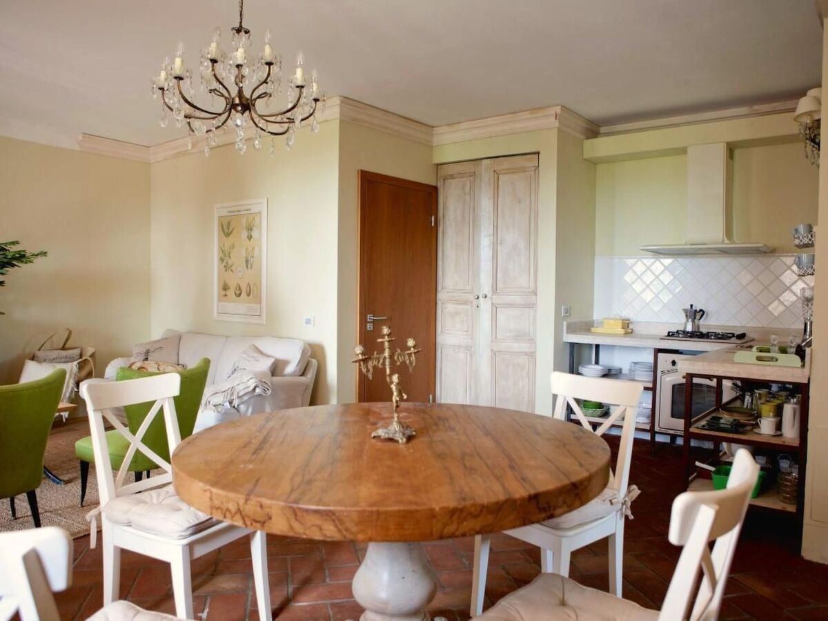 Appartement Villa Famiglia avec piscine à Volterra - Photo 21
