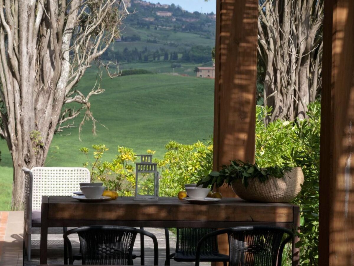 Appartement Villa Famiglia avec piscine à Volterra - Photo 23