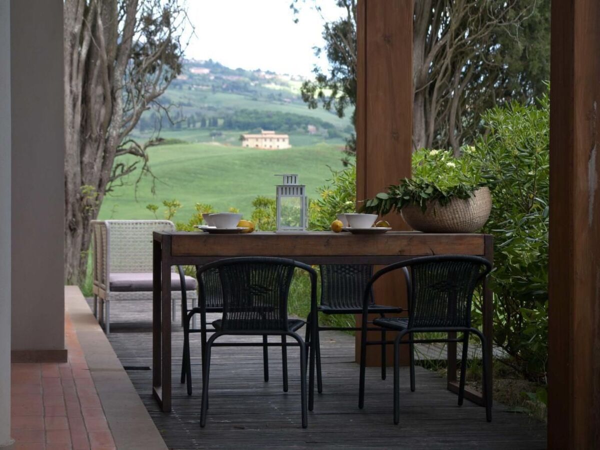 Appartement Villa Famiglia avec piscine à Volterra - Photo 24