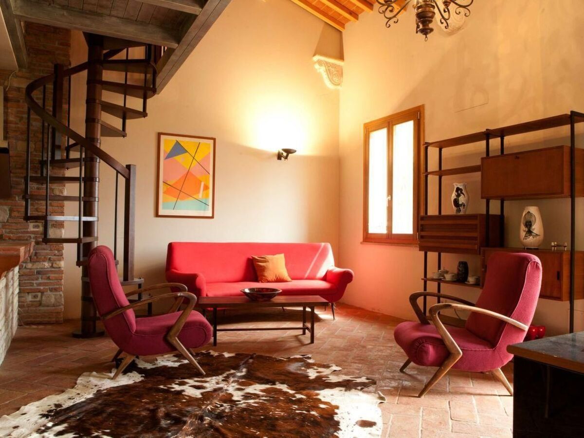 Appartement 3 chambres avec piscine à Volterra - Photo 1