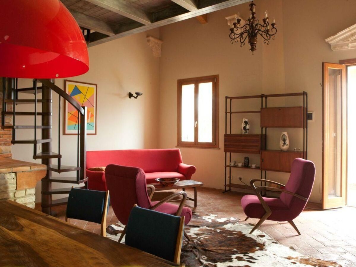 Appartement 3 chambres avec piscine à Volterra - Photo 5