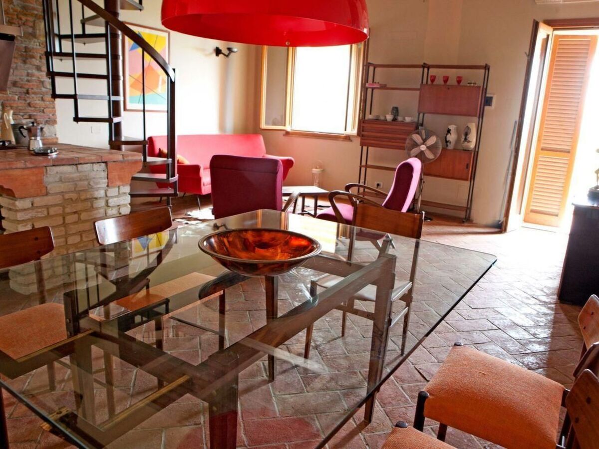 Appartement 3 chambres avec piscine à Volterra - Photo 7