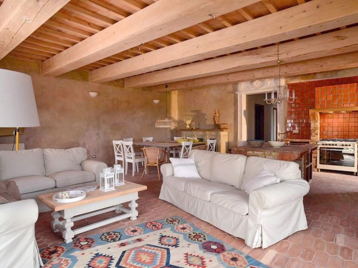 Villa II Allegria - Appartement 8 pers. Volterra - Photo 1