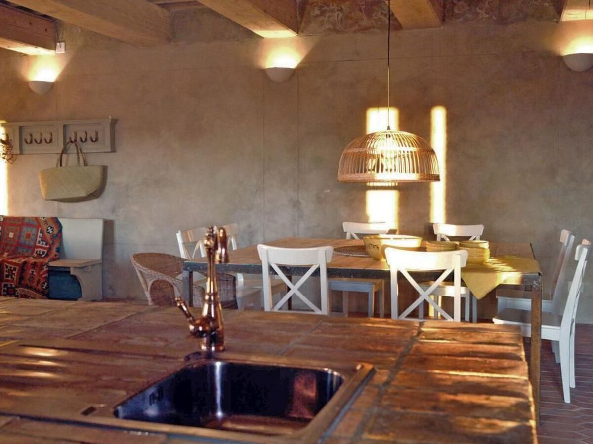 Villa II Allegria - Appartement 8 pers. Volterra - Photo 7