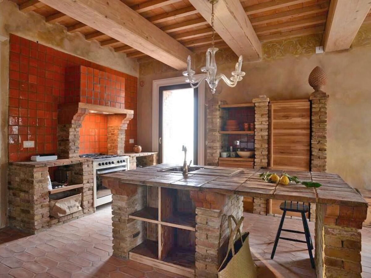 Villa II Allegria - Appartement 8 pers. Volterra - Photo 9