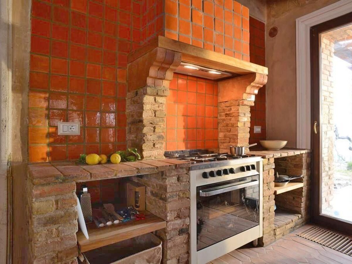 Villa II Allegria - Appartement 8 pers. Volterra - Photo 10