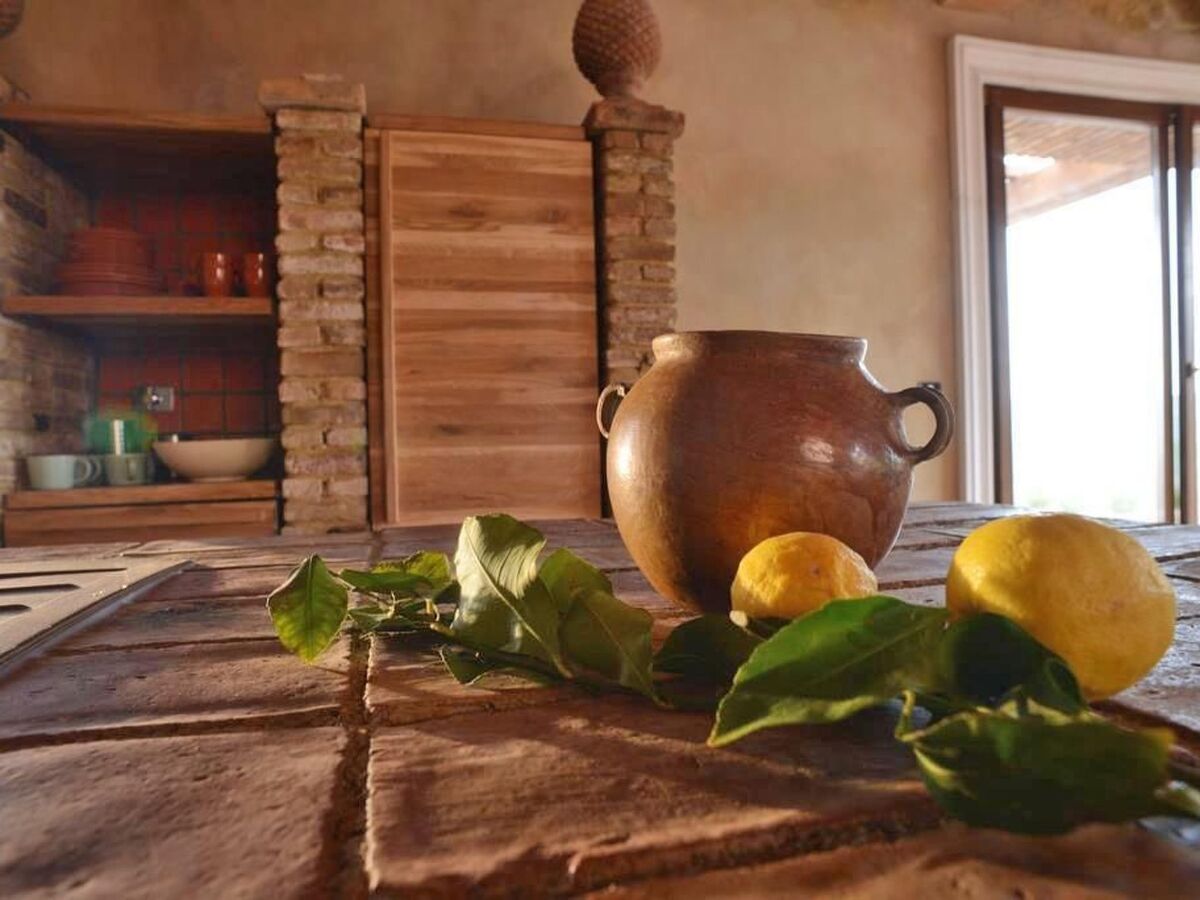 Villa II Allegria - Appartement 8 pers. Volterra - Photo 11