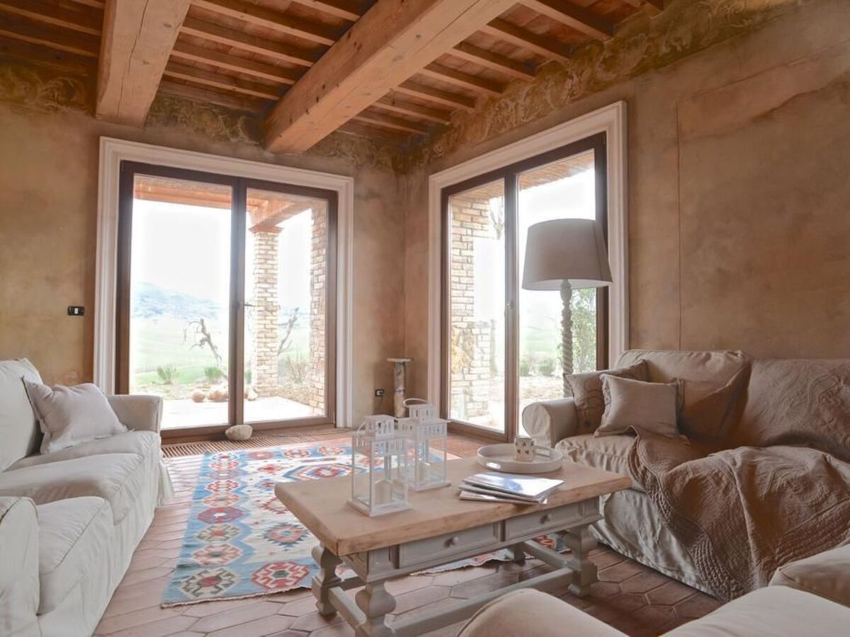 Villa II Allegria - Appartement 8 pers. Volterra - Photo 13