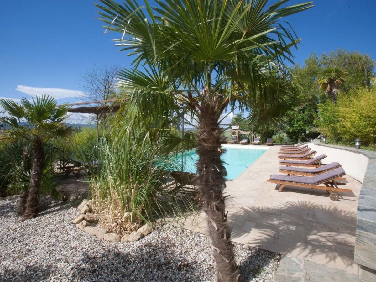 Villa II Allegria - Appartement 8 pers. Volterra - Photo 17