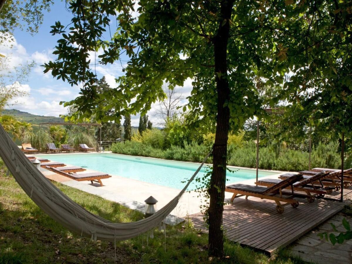Villa II Allegria - Appartement 8 pers. Volterra - Photo 18