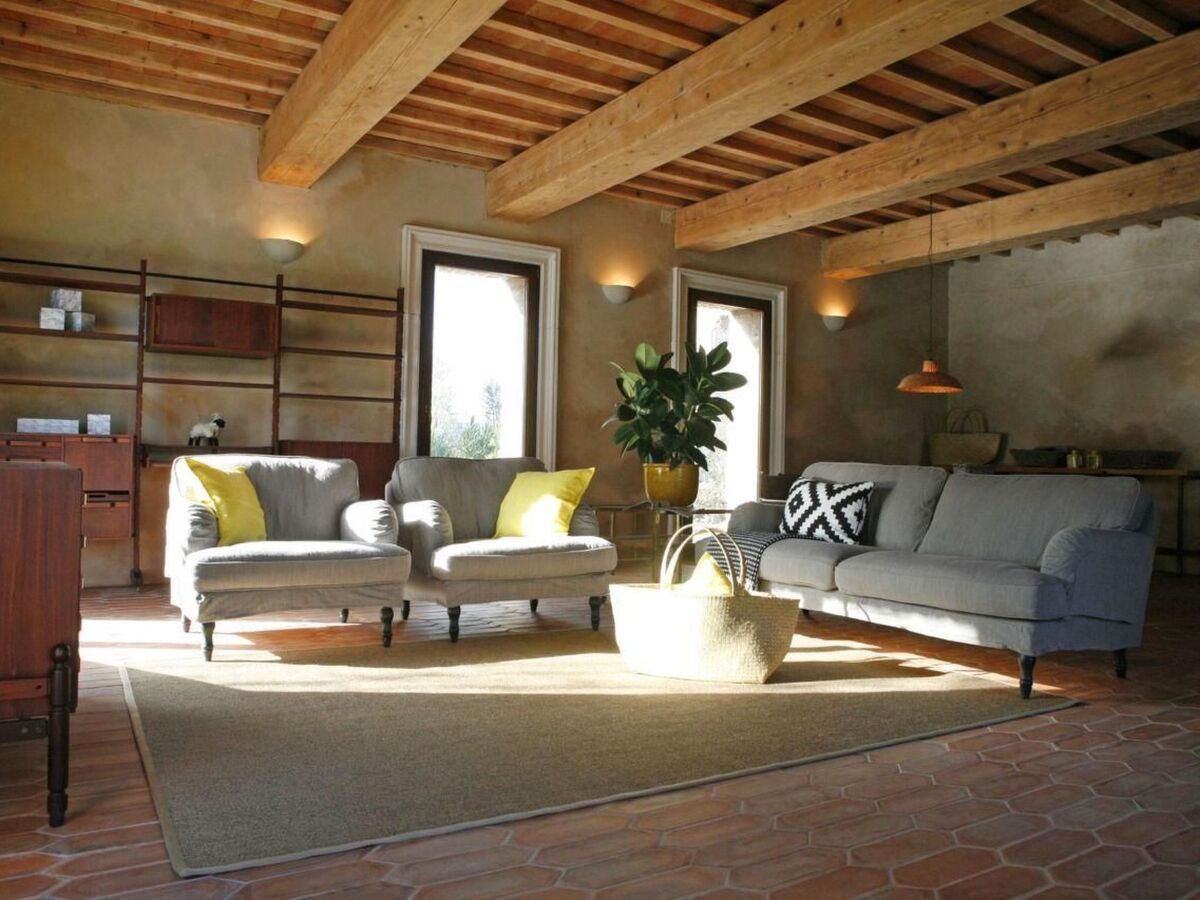 Appartement Villa Volterra - 7 pers, piscine partagée - Photo 1