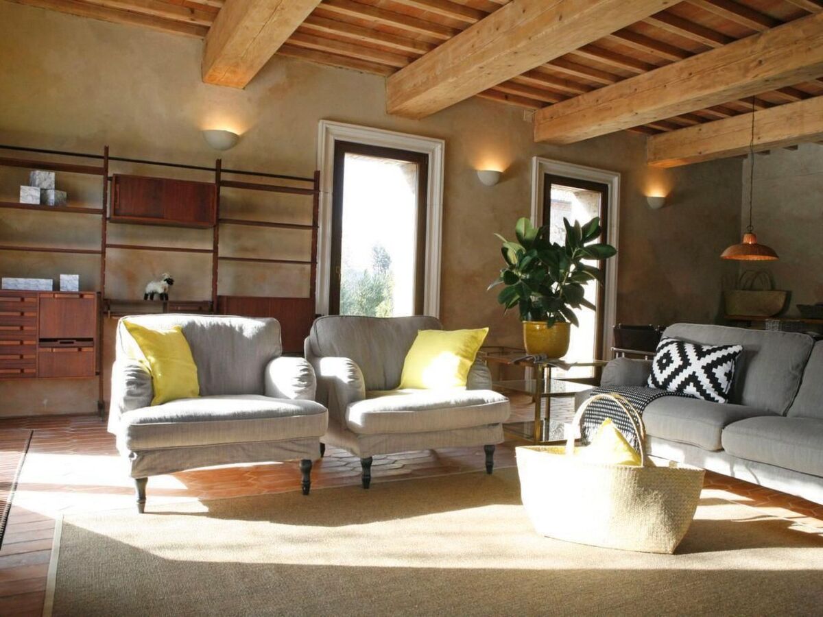Appartement Villa Volterra - 7 pers, piscine partagée - Photo 4
