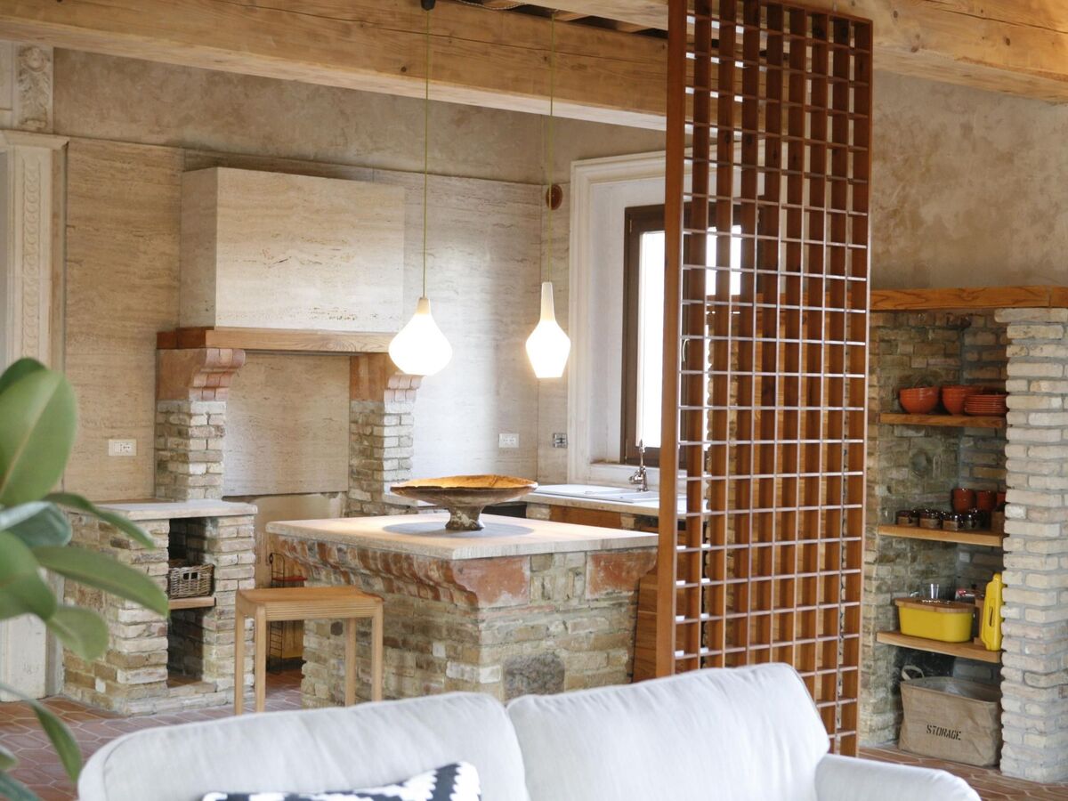 Appartement Villa Volterra - 7 pers, piscine partagée - Photo 7