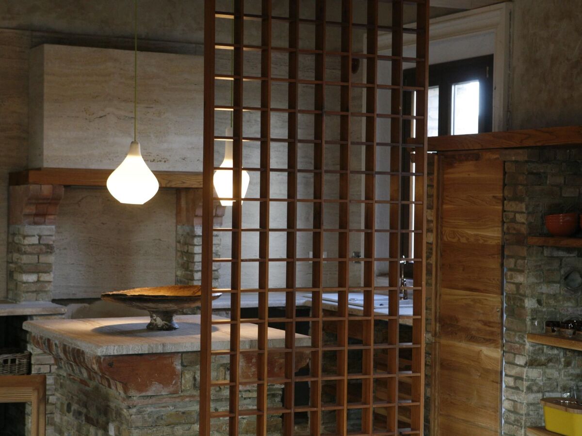 Appartement Villa Volterra - 7 pers, piscine partagée - Photo 9