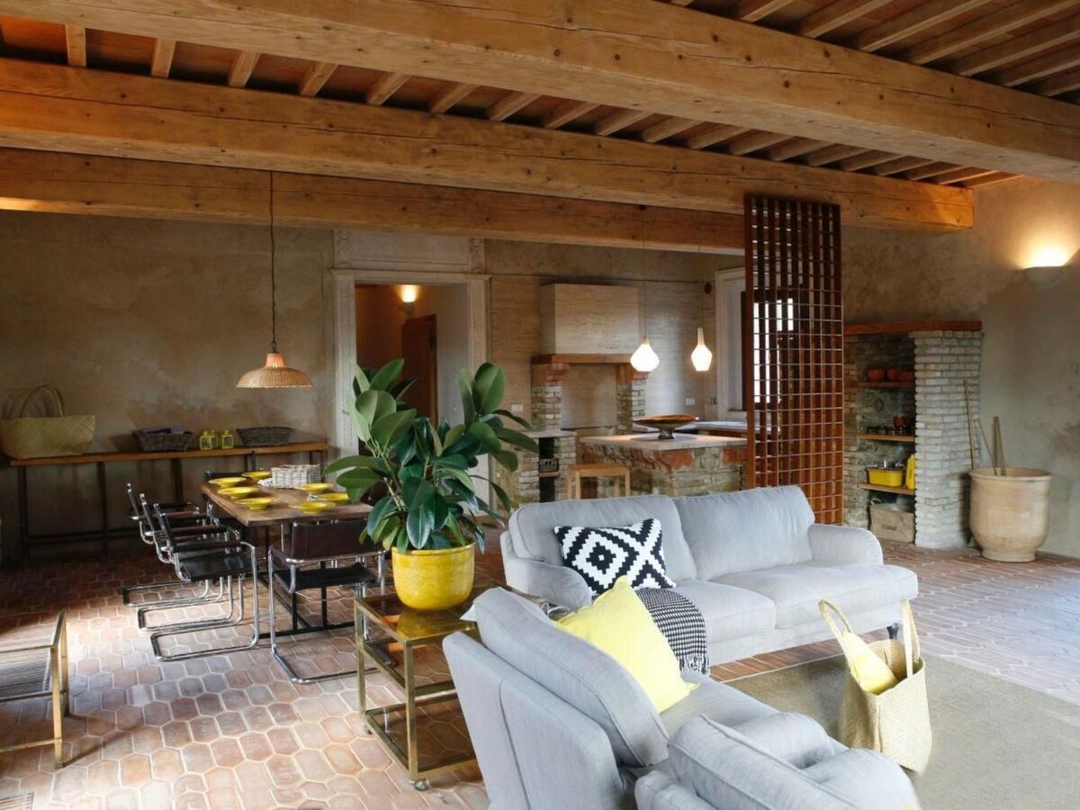 Appartement Villa Volterra - 7 pers, piscine partagée - Photo 10