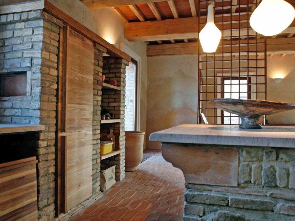 Appartement Villa Volterra - 7 pers, piscine partagée - Photo 11