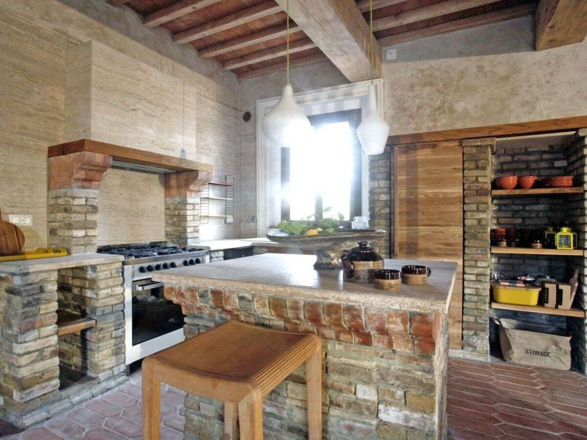 Appartement Villa Volterra - 7 pers, piscine partagée - Photo 12