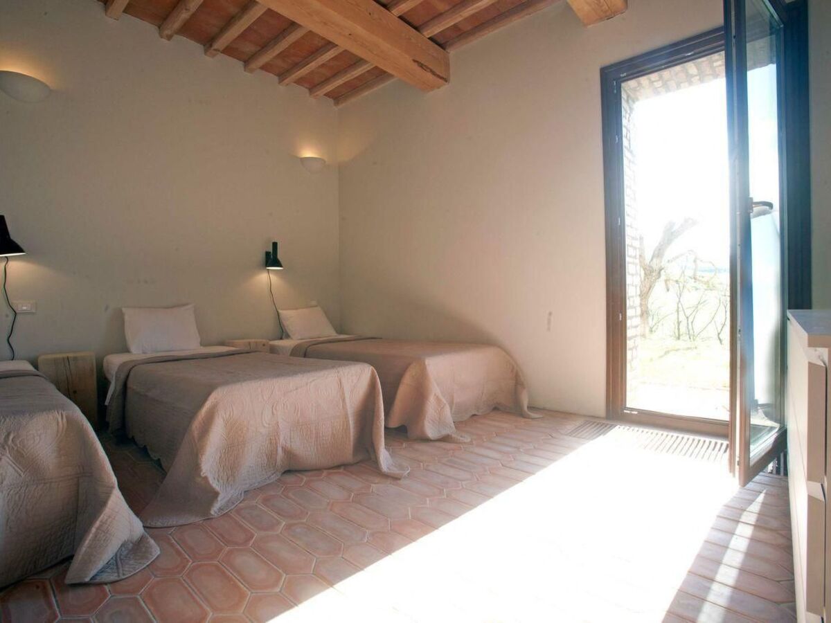Appartement Villa Volterra - 7 pers, piscine partagée - Photo 19