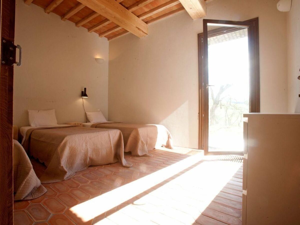 Appartement Villa Volterra - 7 pers, piscine partagée - Photo 20
