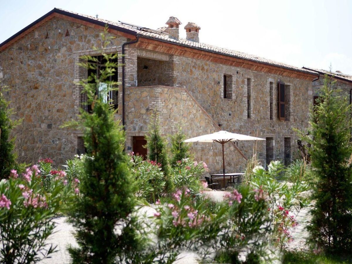 Appartement Villa Volterra - 7 pers, piscine partagée - Photo 25