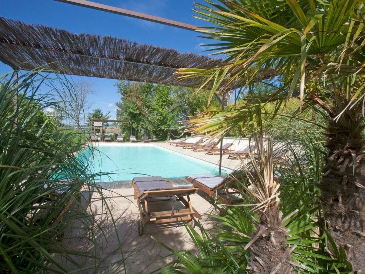 Appartement Villa Volterra - 7 pers, piscine partagée - Photo 27