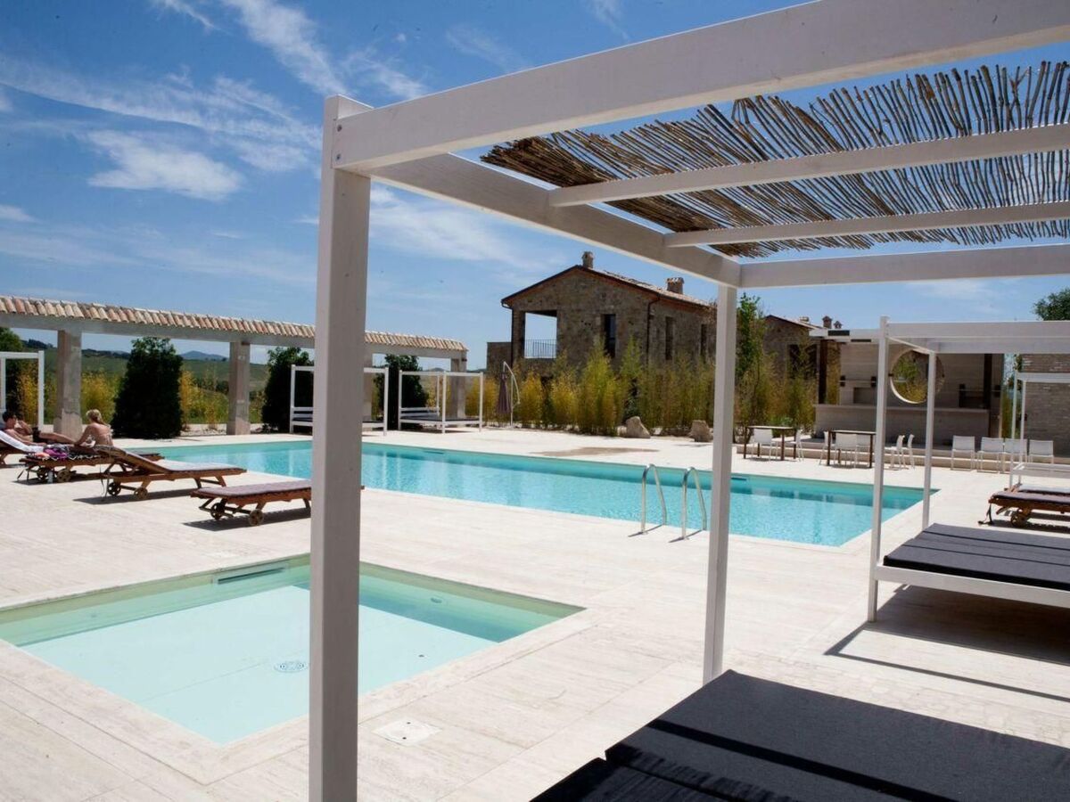 Appartement Villa Volterra - 7 pers, piscine partagée - Photo 31