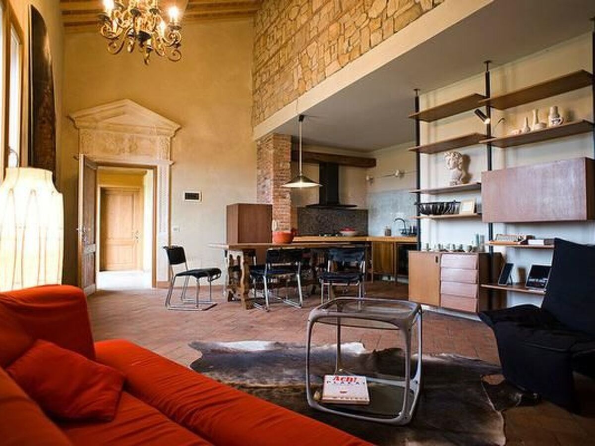 Appartement 3 chambres avec piscine à Volterra - Photo 1