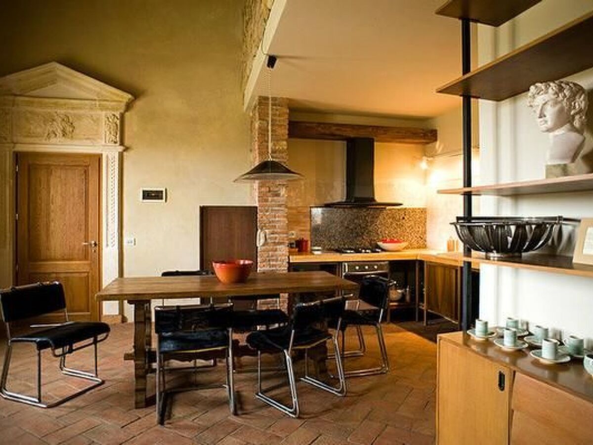 Appartement 3 chambres avec piscine à Volterra - Photo 2
