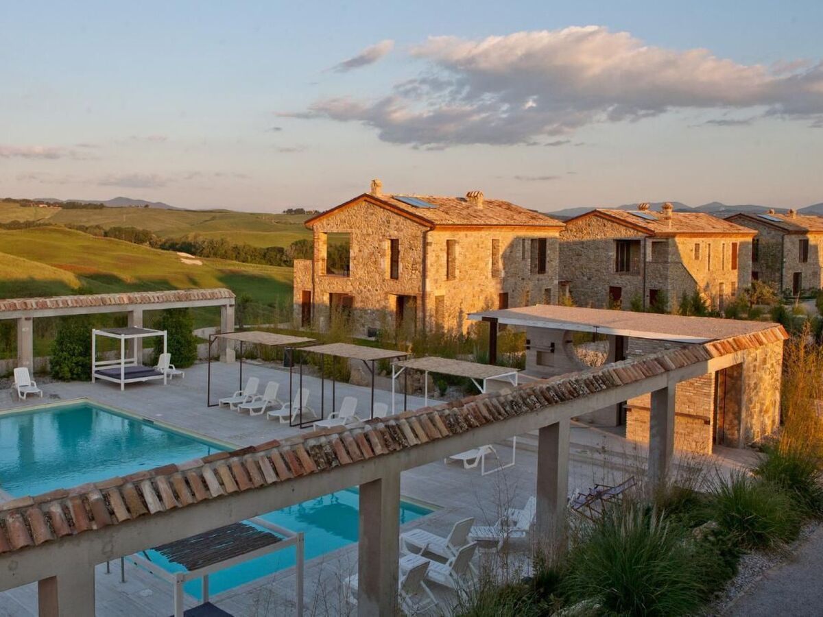 Appartement 3 chambres avec piscine à Volterra - Photo 37