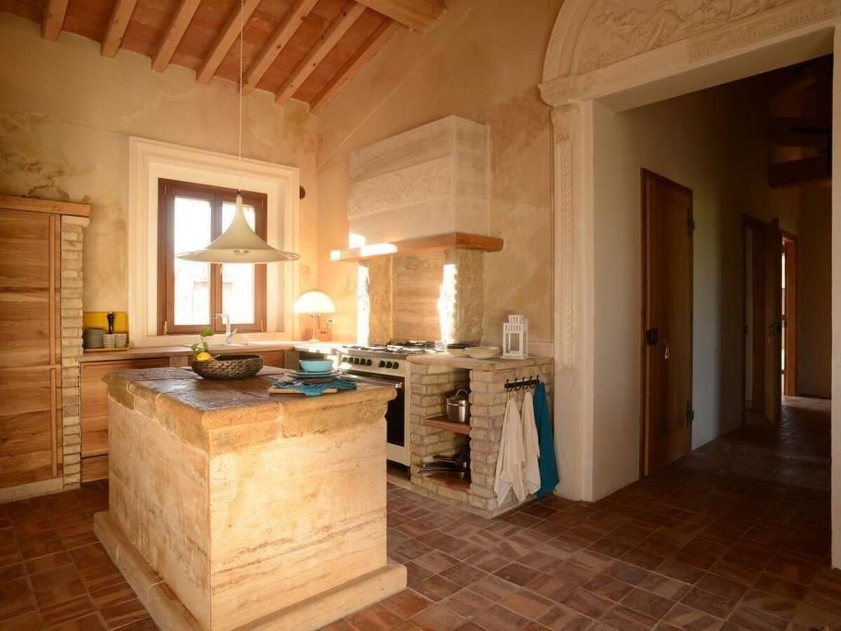 Villa Vi Terra – Appartement 7 pers. en Toscane - Photo 5
