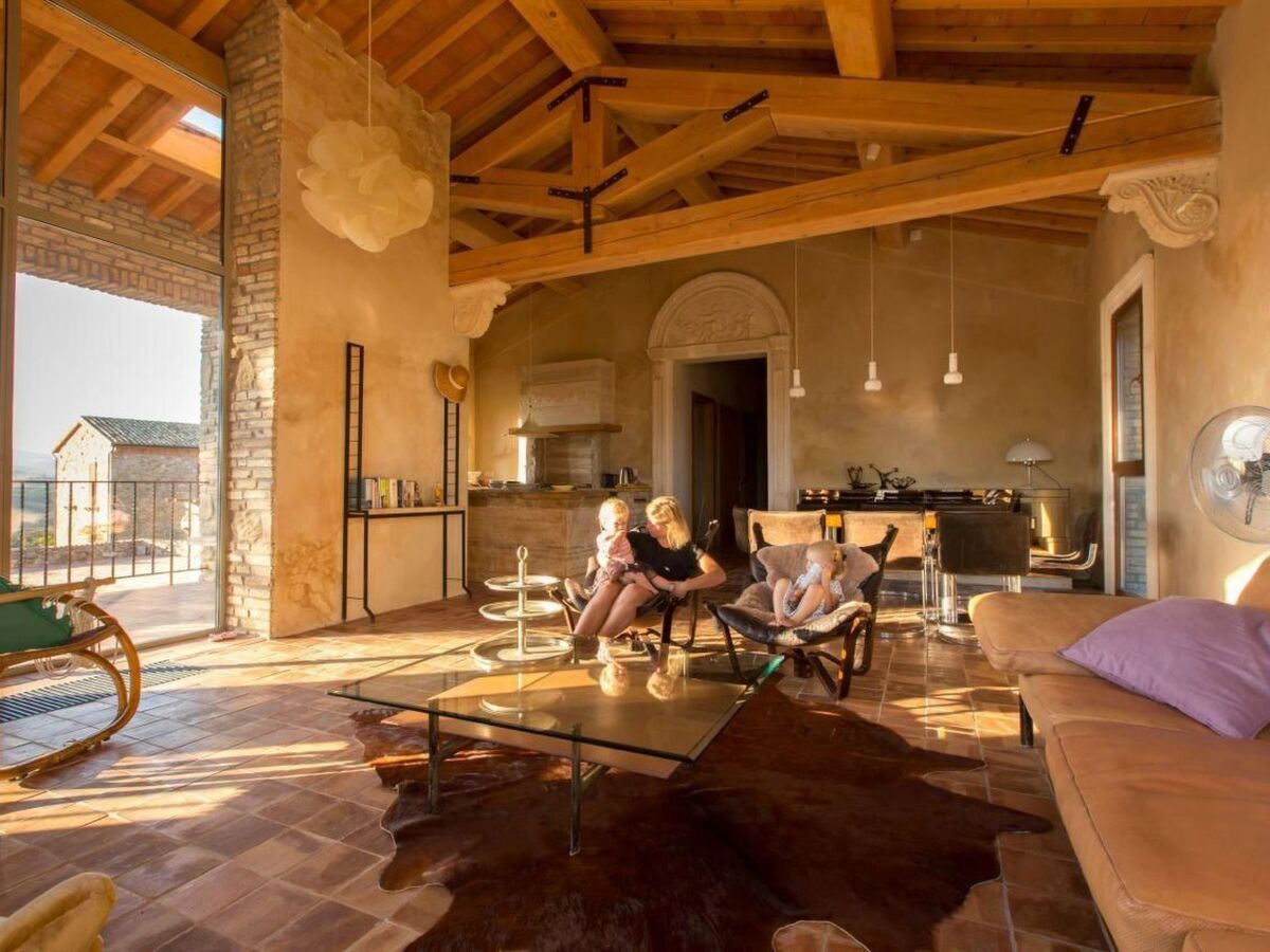 Villa Vi Terra – Appartement 7 pers. en Toscane - Photo 6