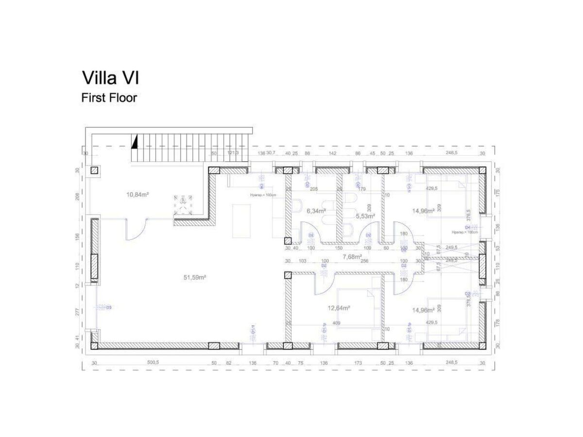 Villa Vi Terra – Appartement 7 pers. en Toscane - Photo 10